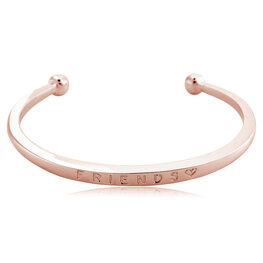 Bangle friends - Rose Gold