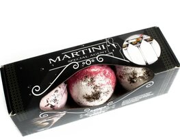 Cocktail Bath Bombs - Special Agent, Martini