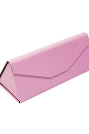 Brillen koker  folded - Roze