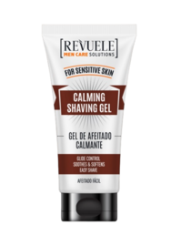Revuele Men Care Solutions Calming Shaving Gel