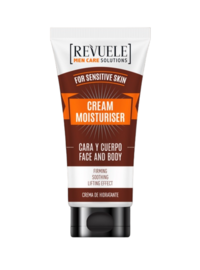 Revuele Men Care Solutions Face & Body Cream Moisturiser