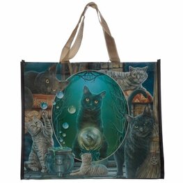 Shopper magic cats - Lisa parker