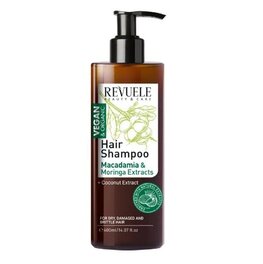 Revuele Vegan & Organic Haar Shampoo