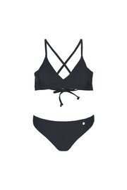 Bikini basic - Zwart - Maat s/m/l