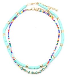 Ketting blue lagoon