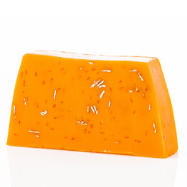 Handgemaakte zeep zoet & Fruitig - Orange