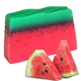 Handgemaakte zeep Tropisch Paradijs - Watermeloen