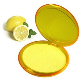 Papieren Zeep Doekjes - Lemon