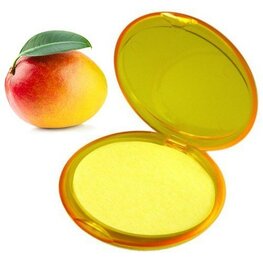 Papieren Zeep Doekjes - Mango