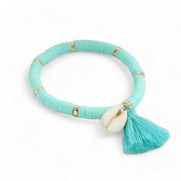 Armband summer vibes- Blauw