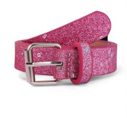 Glitter riem - Roze