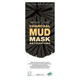 Montagne Jeunesse 7th Heaven Mask Fab Face Charcoal Mud