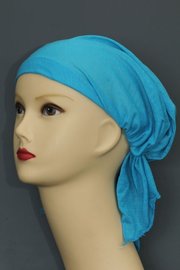 Bandana blauw