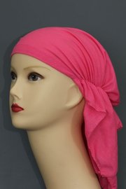 Bandana roze