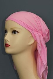 Bandana licht roze