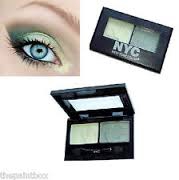 N.Y.C - City duet eye shadows - Nyc Gaze (806B)