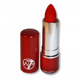 W7 lipstick - Scarlet fever