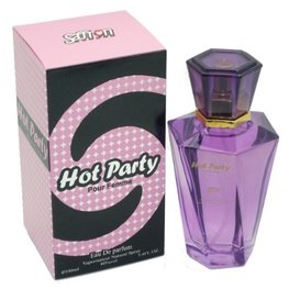 Hot party - Saffron - 100 ML