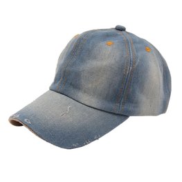 Jeans cap/pet