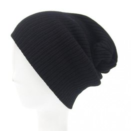 Beanie (zwart)