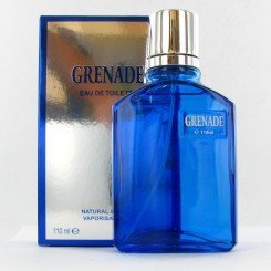 Grenade - Saffron - 100 ML
