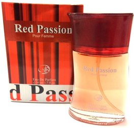 Red Passion - Blue dreams - 50 ML