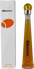 Obscene- Saffron - 50 ML