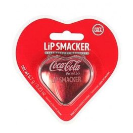 Lipsmacker coca cola vanilla lipbalm