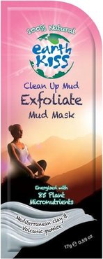 Earth kiss - Exfoliate mud mask
