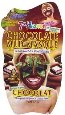 7th Heaven - Chocolate mud masque