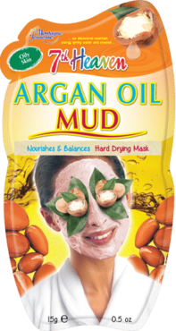 7th Heaven - Argan oil mud