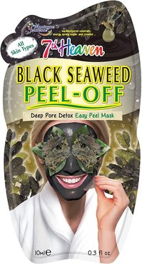 7th Heaven - Black sea weed peel off