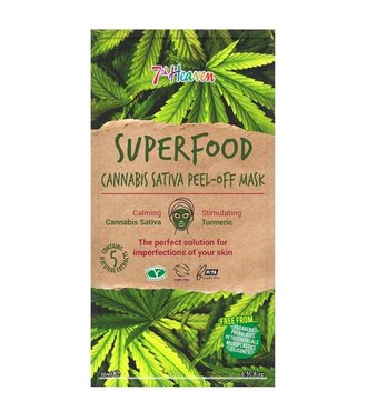 7th Heaven Superfood - Cannabis sativa